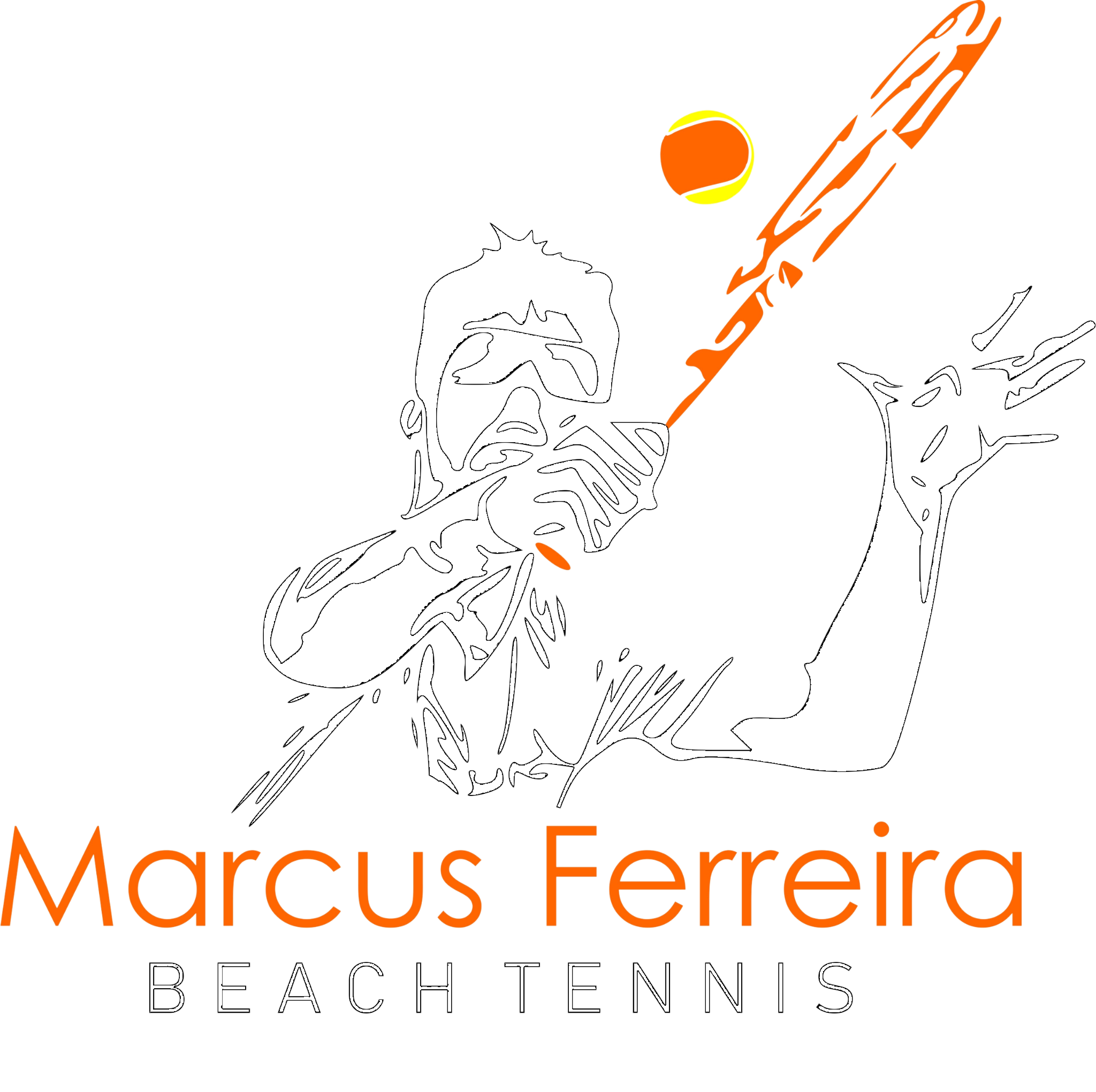 Marcus Ferreira Beach Tennis